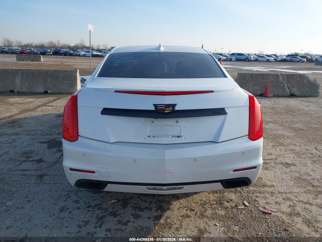 44266336 :رقم المزاد ، 1G6AR5SX3F0134756 vin ، 2015 Cadillac Cts Luxury مزاد بيع