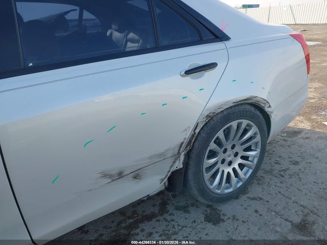 44266336 :رقم المزاد ، 1G6AR5SX3F0134756 vin ، 2015 Cadillac Cts Luxury مزاد بيع