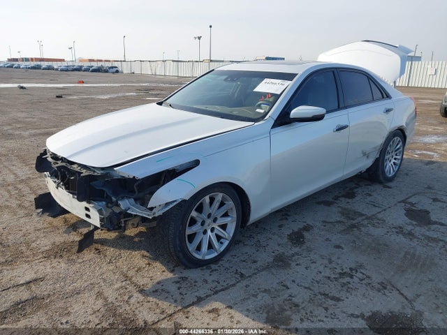 2015 CADILLAC CTS 1G6AR5SX3F0134756 Photo 1