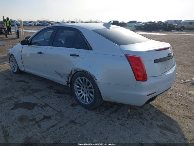 2015 CADILLAC CTS 1G6AR5SX3F0134756 Photo 2
