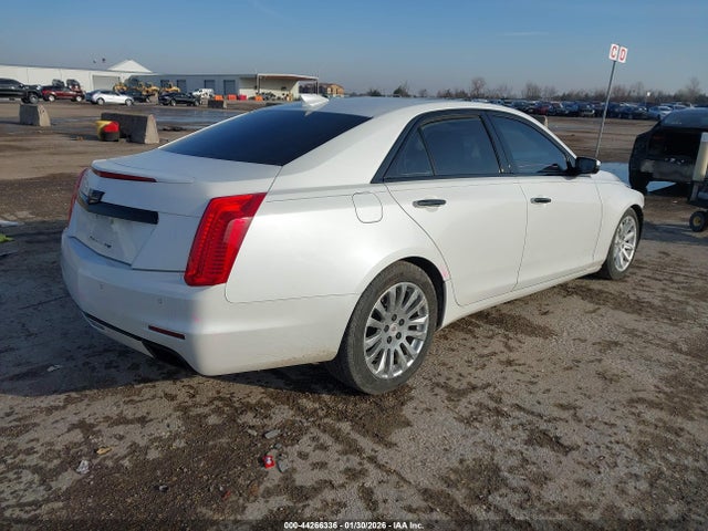 2015 CADILLAC CTS 1G6AR5SX3F0134756 Photo 3