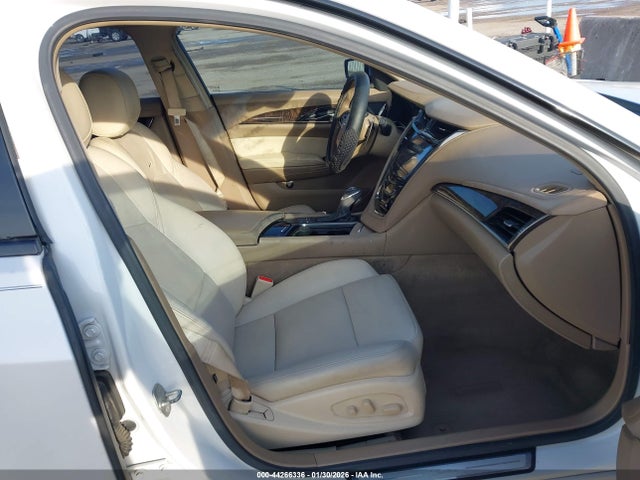 2015 CADILLAC CTS 1G6AR5SX3F0134756 Photo 4