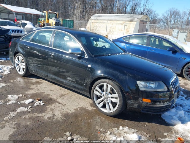2007 AUDI S6 WAUGN74F47N047999