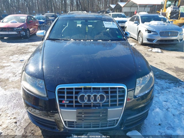 Продажа на аукционе авто 2007 Audi S6 5.2, vin: WAUGN74F47N047999, номер лота: 44266341