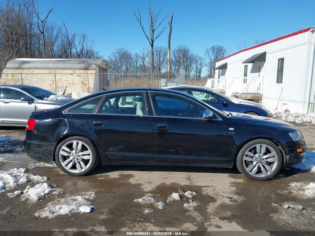 Продажа на аукционе авто 2007 Audi S6 5.2, vin: WAUGN74F47N047999, номер лота: 44266341