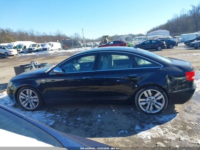 Продажа на аукционе авто 2007 Audi S6 5.2, vin: WAUGN74F47N047999, номер лота: 44266341