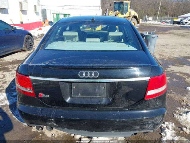 Продажа на аукционе авто 2007 Audi S6 5.2, vin: WAUGN74F47N047999, номер лота: 44266341