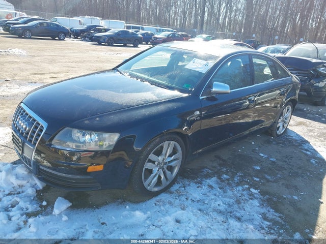 2007 AUDI S6 WAUGN74F47N047999 Photo 1