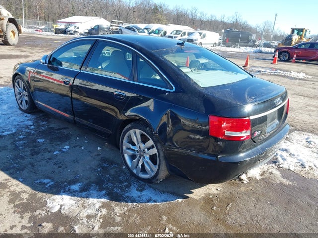 2007 AUDI S6 WAUGN74F47N047999 Photo 2