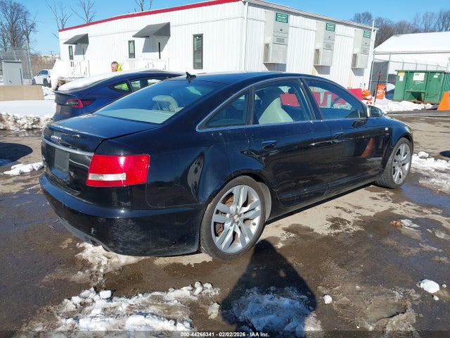 2007 AUDI S6 WAUGN74F47N047999 Photo 3
