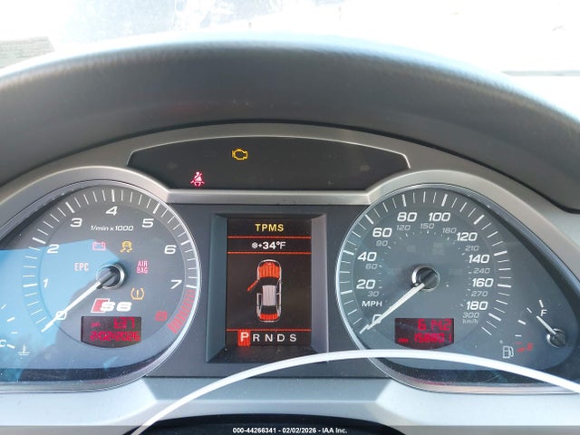 2007 AUDI S6 WAUGN74F47N047999 Photo 6