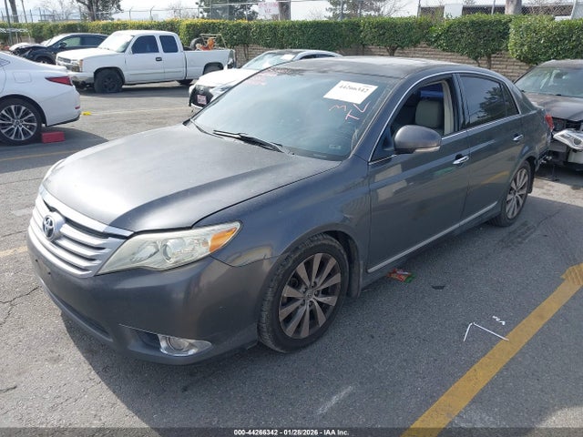 2011 TOYOTA AVALON 4T1BK3DB9BU390166 Photo 1