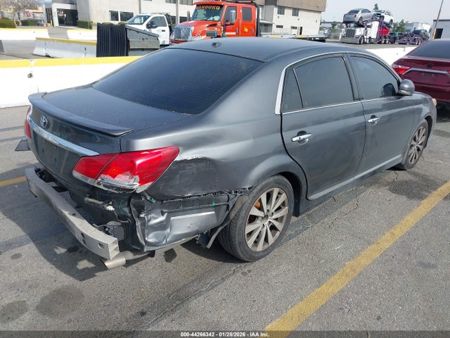 2011 TOYOTA AVALON 4T1BK3DB9BU390166 Photo 3