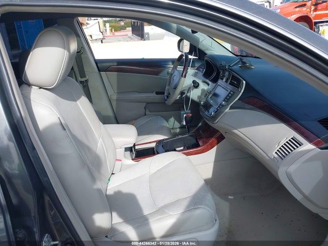 2011 TOYOTA AVALON 4T1BK3DB9BU390166 Photo 4