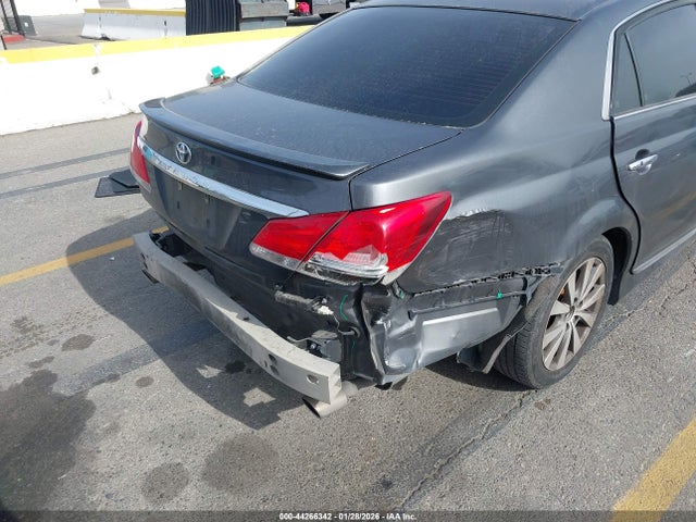 2011 TOYOTA AVALON 4T1BK3DB9BU390166 Photo 5