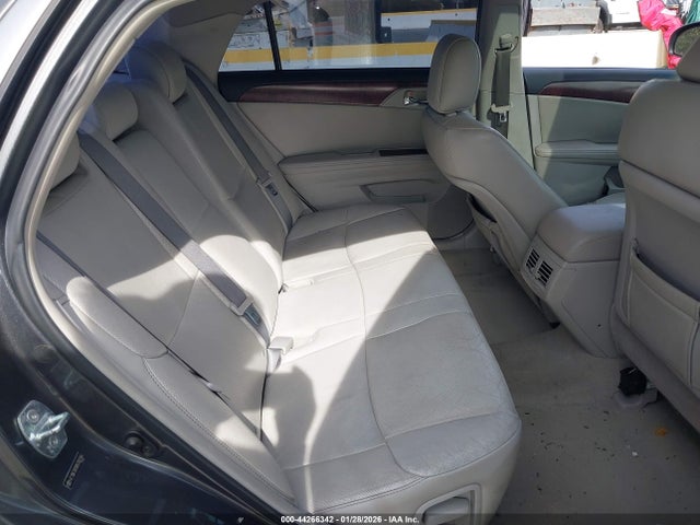 2011 TOYOTA AVALON 4T1BK3DB9BU390166 Photo 7