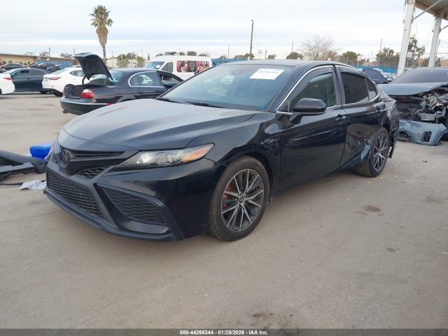 4T1G11AK2MU614172 Toyota CAMRY SE