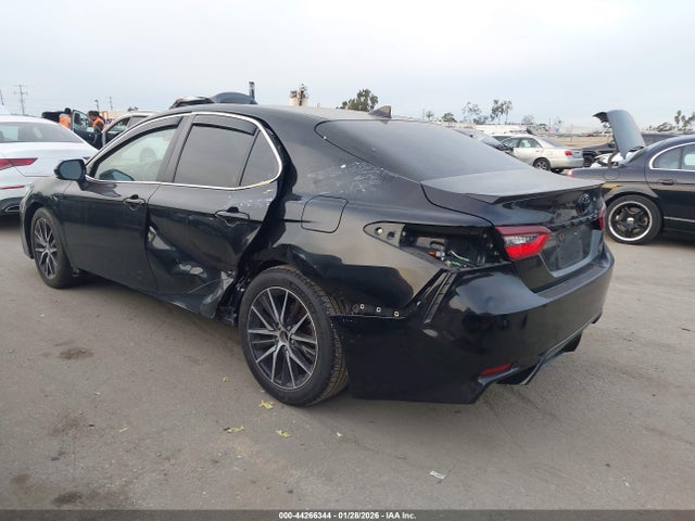 4T1G11AK2MU614172 Toyota CAMRY SE