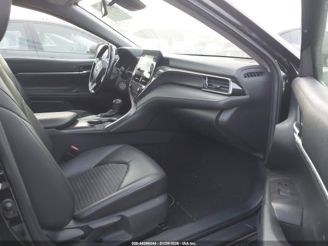 4T1G11AK2MU614172 Toyota CAMRY SE