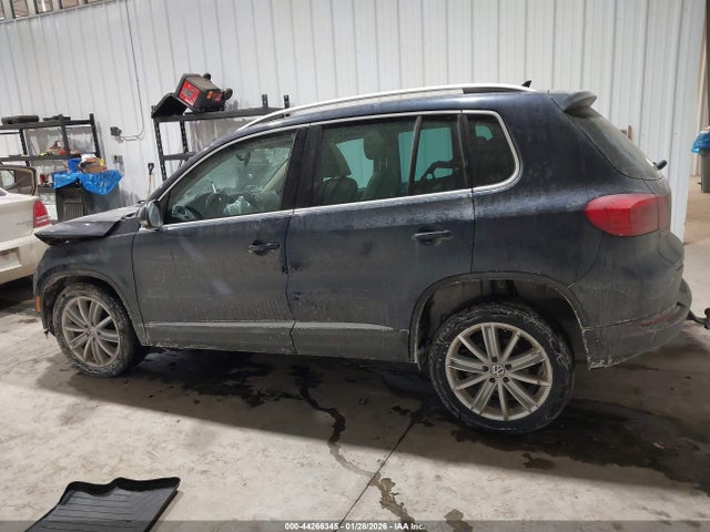 WVGBV7AX1FW607153 Volkswagen TIGUAN SE