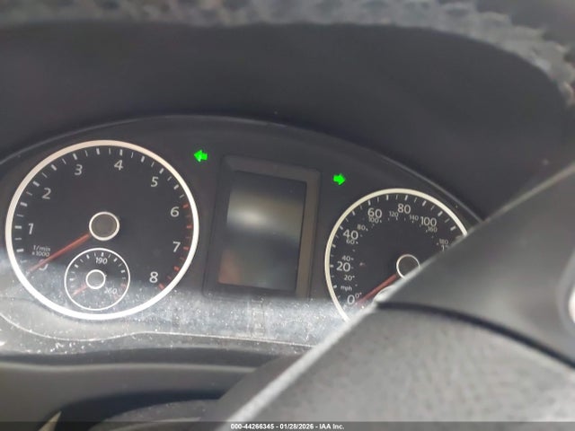 WVGBV7AX1FW607153 Volkswagen TIGUAN SE