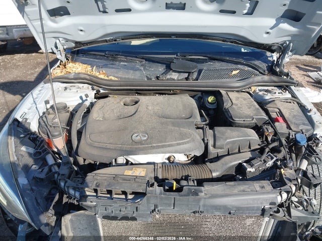 2017 Infiniti Qx30 Premium მანქანა იყიდება აუქციონზე, vin: SJKCH5CRXHA035080, აუქციონის ნომერი: 44266348