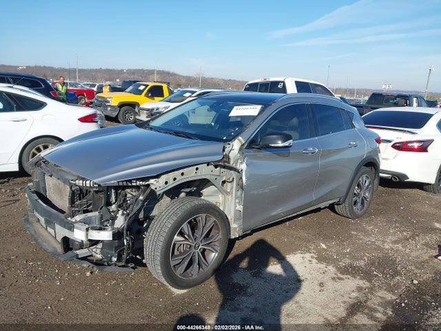 2017 Infiniti Qx30 Premium მანქანა იყიდება აუქციონზე, vin: SJKCH5CRXHA035080, აუქციონის ნომერი: 44266348