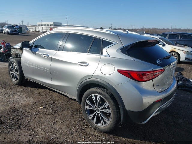 2017 Infiniti Qx30 Premium მანქანა იყიდება აუქციონზე, vin: SJKCH5CRXHA035080, აუქციონის ნომერი: 44266348