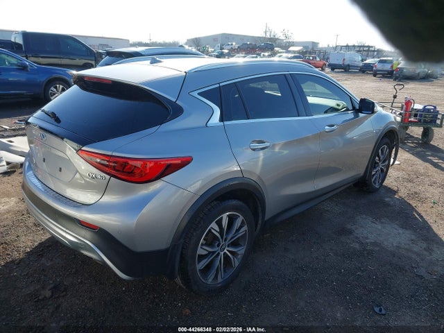 2017 Infiniti Qx30 Premium მანქანა იყიდება აუქციონზე, vin: SJKCH5CRXHA035080, აუქციონის ნომერი: 44266348