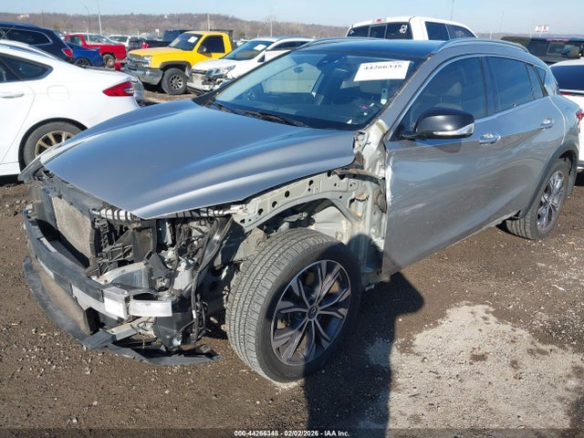 2017 Infiniti Qx30 Premium მანქანა იყიდება აუქციონზე, vin: SJKCH5CRXHA035080, აუქციონის ნომერი: 44266348