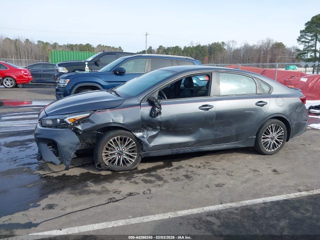 Продажа на аукционе авто 2024 Kia Forte Gt-line, vin: 3KPF54AD5RE784331, номер лота: 44266350