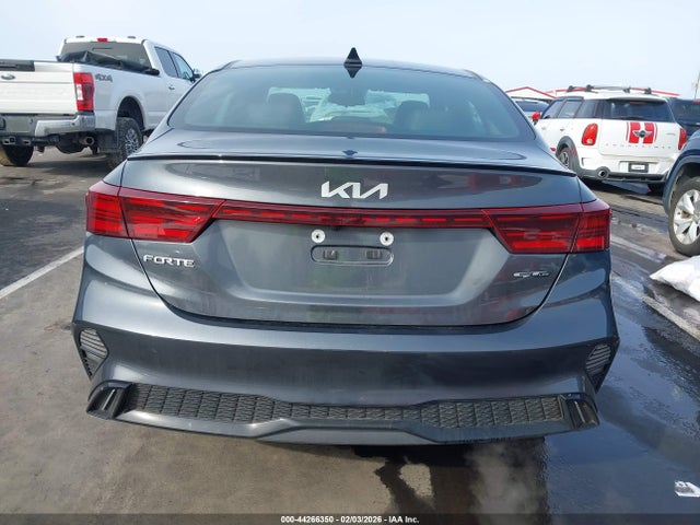 Продажа на аукционе авто 2024 Kia Forte Gt-line, vin: 3KPF54AD5RE784331, номер лота: 44266350