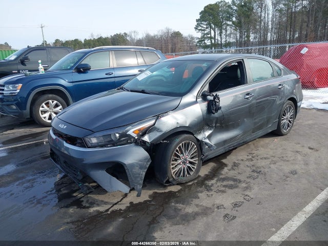 Продажа на аукционе авто 2024 Kia Forte Gt-line, vin: 3KPF54AD5RE784331, номер лота: 44266350