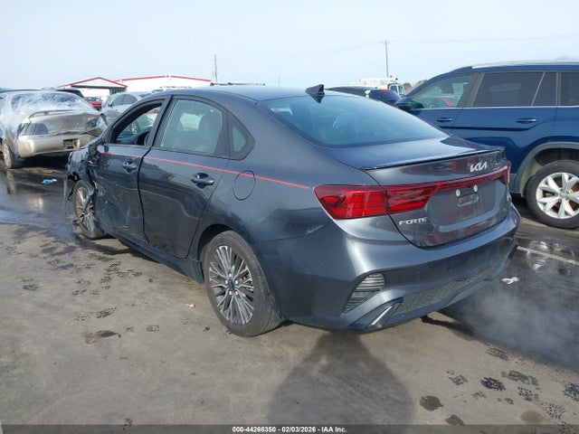 Продажа на аукционе авто 2024 Kia Forte Gt-line, vin: 3KPF54AD5RE784331, номер лота: 44266350