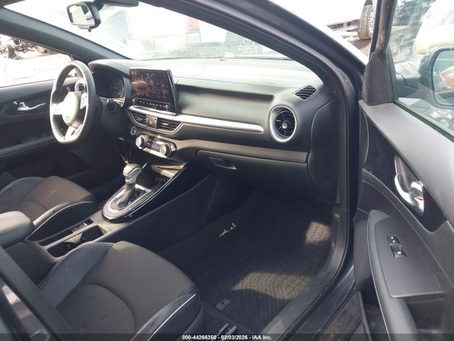 Продажа на аукционе авто 2024 Kia Forte Gt-line, vin: 3KPF54AD5RE784331, номер лота: 44266350
