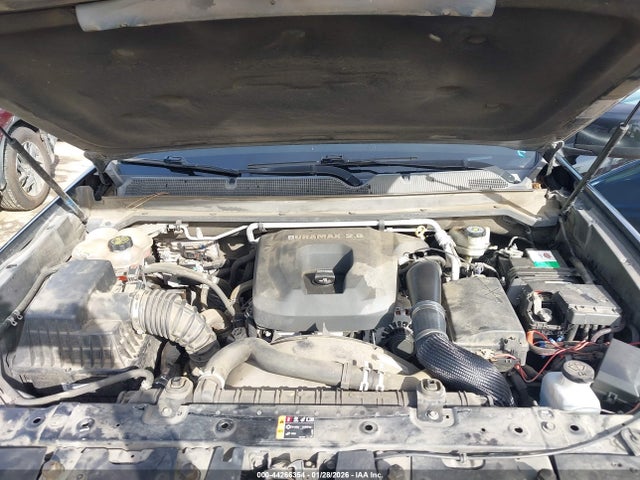 1GCPTDE17G1358165 Chevrolet Colorado Z71