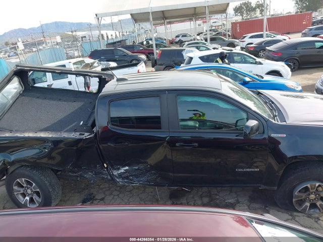 1GCPTDE17G1358165 Chevrolet Colorado Z71