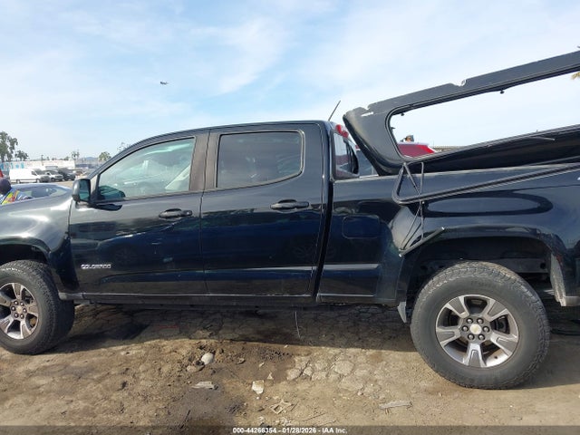 1GCPTDE17G1358165 Chevrolet Colorado Z71