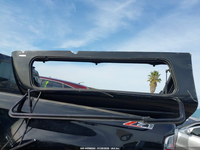 1GCPTDE17G1358165 Chevrolet Colorado Z71