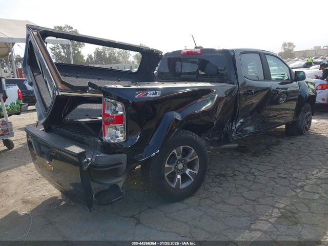 1GCPTDE17G1358165 Chevrolet Colorado Z71