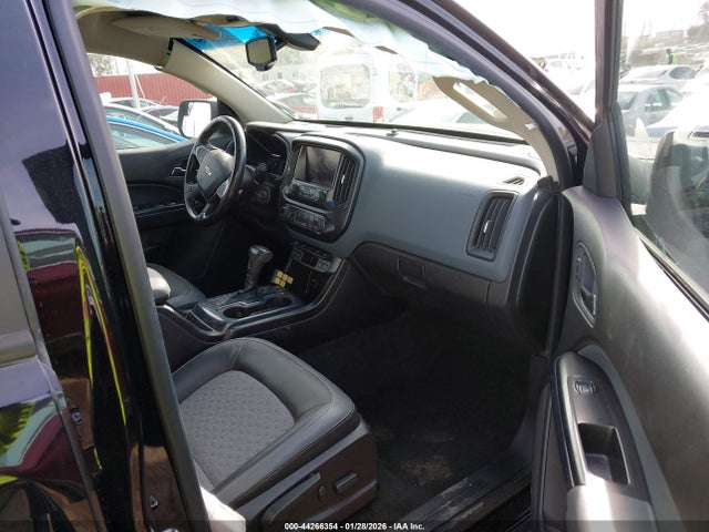1GCPTDE17G1358165 Chevrolet Colorado Z71