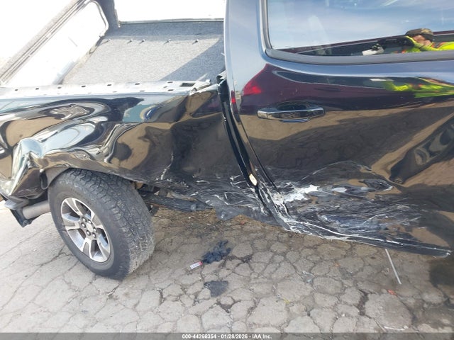 1GCPTDE17G1358165 Chevrolet Colorado Z71