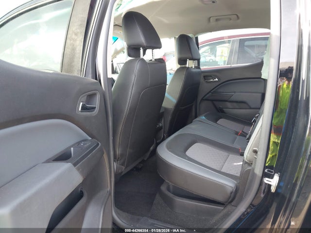 1GCPTDE17G1358165 Chevrolet Colorado Z71