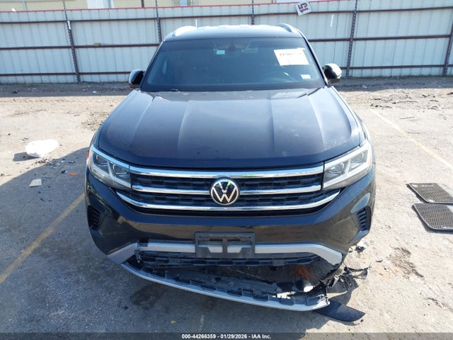 Aukcja sprzedaży 2020 Volkswagen Atlas Cross Sport 3.6l V6 Se W/technology/3.6l V6 Se W/technology R-line, vin: 1V2YE2CA4LC223132, numer aukcji: 44266359
