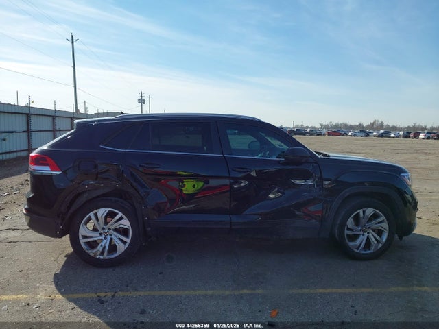 Aukcja sprzedaży 2020 Volkswagen Atlas Cross Sport 3.6l V6 Se W/technology/3.6l V6 Se W/technology R-line, vin: 1V2YE2CA4LC223132, numer aukcji: 44266359