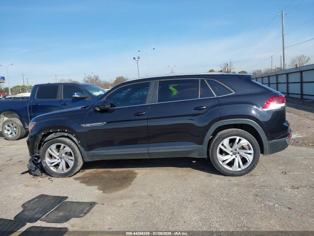 Aukcja sprzedaży 2020 Volkswagen Atlas Cross Sport 3.6l V6 Se W/technology/3.6l V6 Se W/technology R-line, vin: 1V2YE2CA4LC223132, numer aukcji: 44266359
