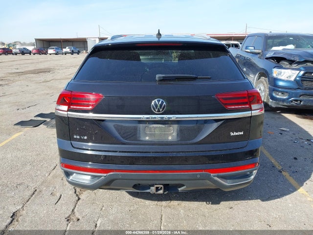 Aukcja sprzedaży 2020 Volkswagen Atlas Cross Sport 3.6l V6 Se W/technology/3.6l V6 Se W/technology R-line, vin: 1V2YE2CA4LC223132, numer aukcji: 44266359