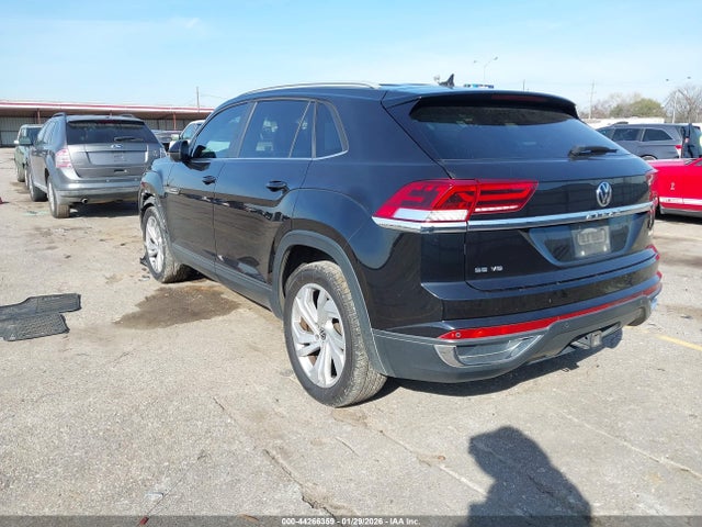 Aukcja sprzedaży 2020 Volkswagen Atlas Cross Sport 3.6l V6 Se W/technology/3.6l V6 Se W/technology R-line, vin: 1V2YE2CA4LC223132, numer aukcji: 44266359