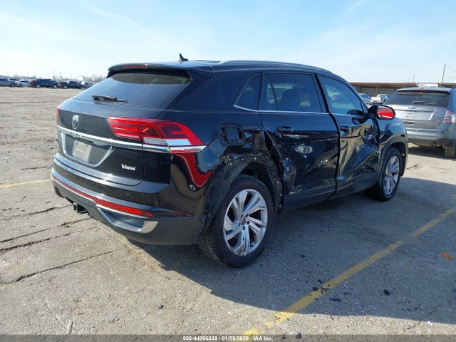 Aukcja sprzedaży 2020 Volkswagen Atlas Cross Sport 3.6l V6 Se W/technology/3.6l V6 Se W/technology R-line, vin: 1V2YE2CA4LC223132, numer aukcji: 44266359