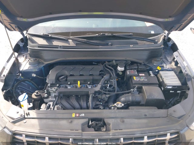 44266360 :رقم المزاد ، KMHRC8A3XRU325486 vin ، 2024 Hyundai Venue Limited مزاد بيع